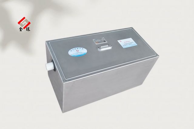 油污水分离器为何总堵？餐馆实用维护指南